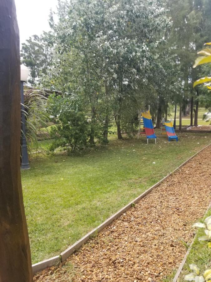 El Sosiego Posada De Campo Colón 外观 照片