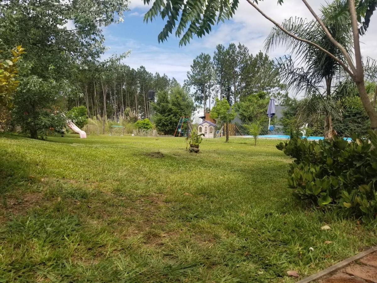 El Sosiego Posada De Campo Colón 外观 照片