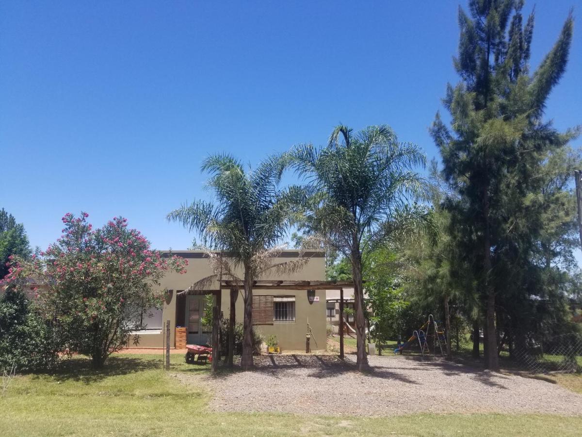 El Sosiego Posada De Campo Colón 外观 照片