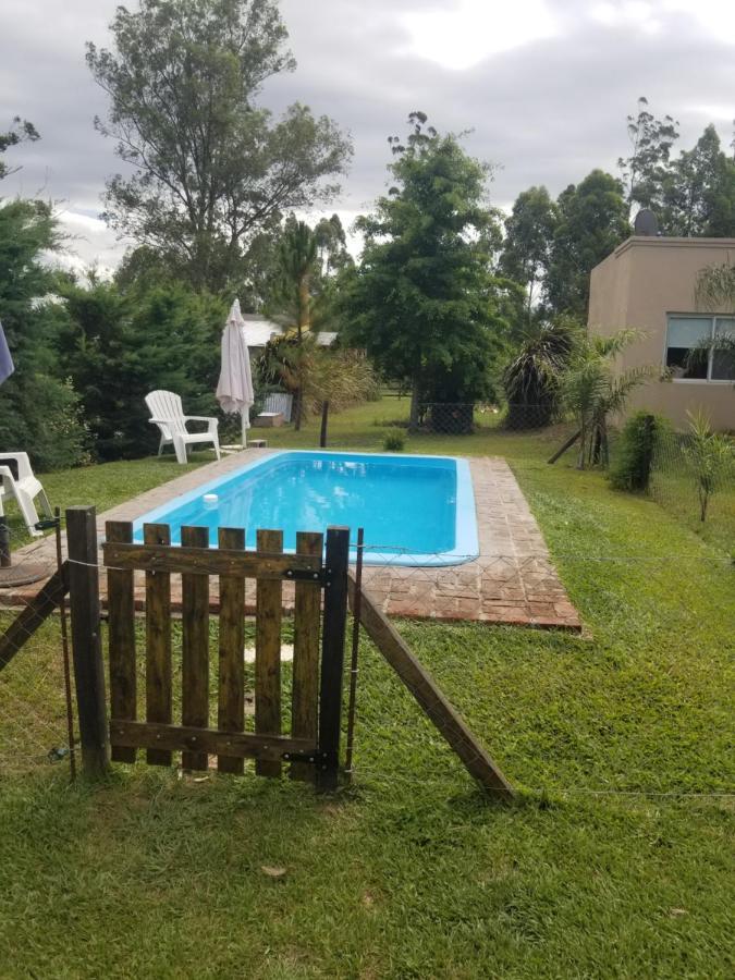 El Sosiego Posada De Campo Colón 外观 照片