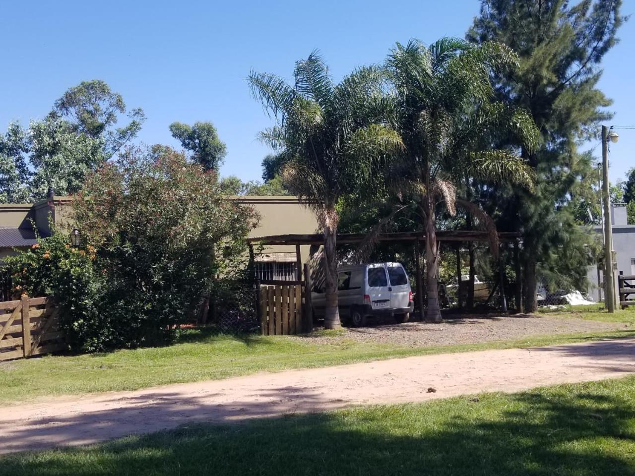 El Sosiego Posada De Campo Colón 外观 照片