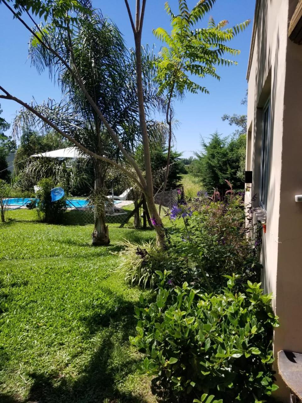 El Sosiego Posada De Campo Colón 外观 照片
