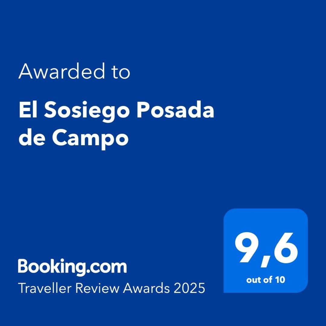 El Sosiego Posada De Campo Colón 外观 照片