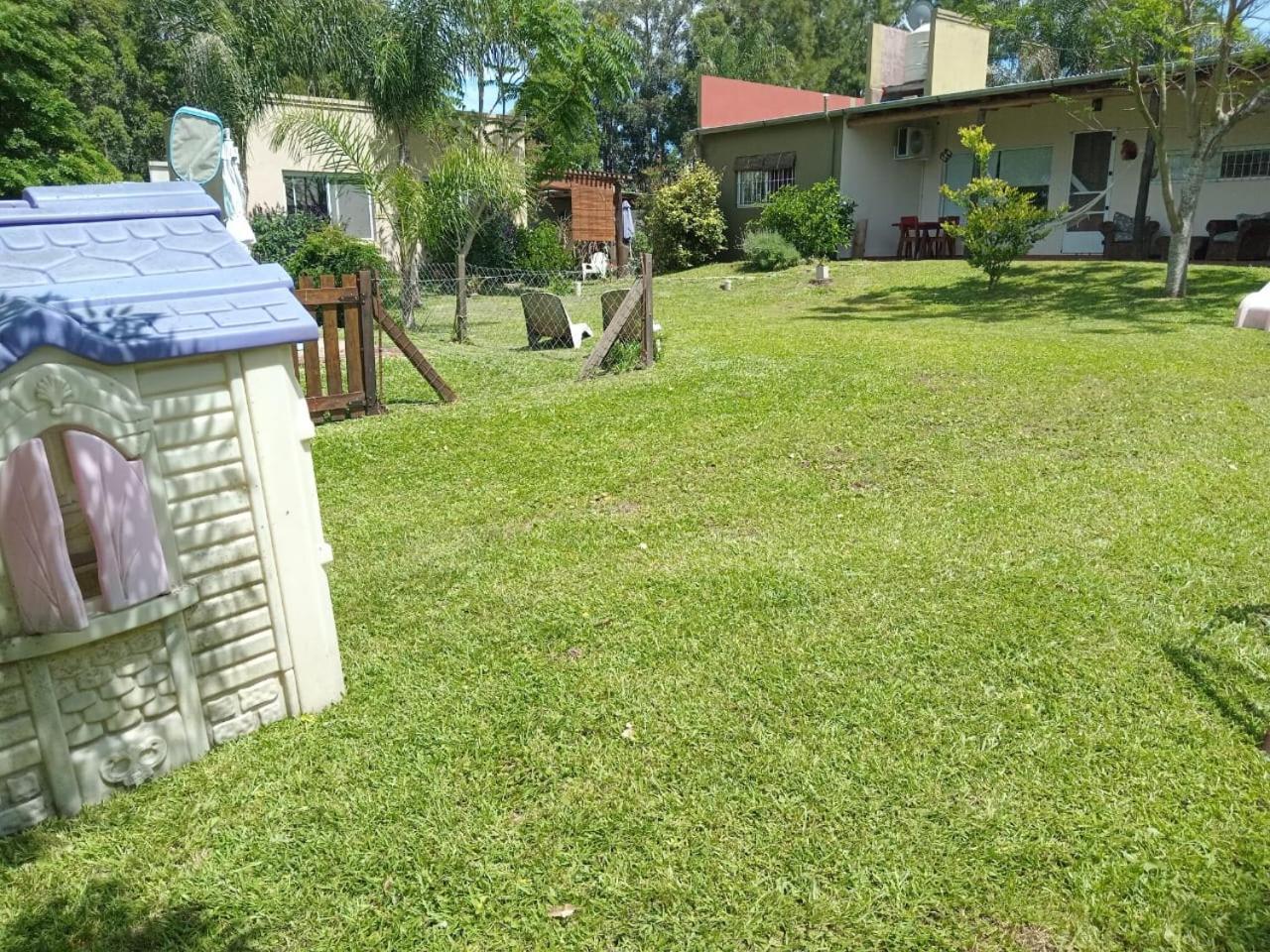 El Sosiego Posada De Campo Colón 外观 照片