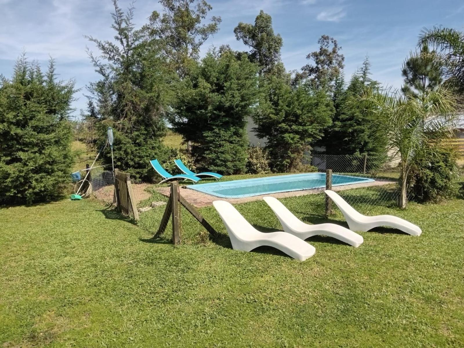 El Sosiego Posada De Campo Colón 外观 照片