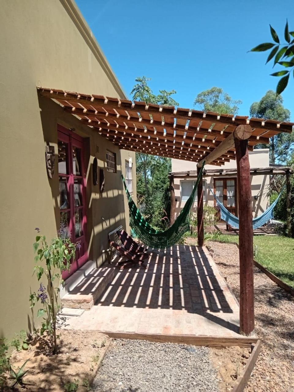 El Sosiego Posada De Campo Colón 外观 照片