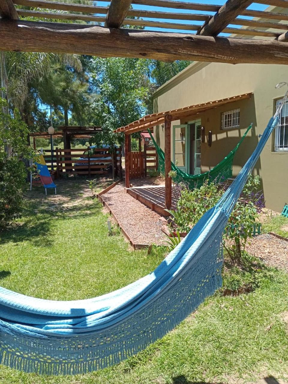 El Sosiego Posada De Campo Colón 外观 照片